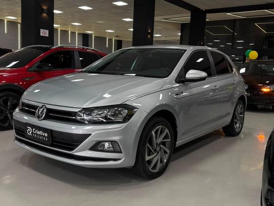 VOLKSWAGEN POLO 1.0 200 TSI HIGHLINE AUTOMÁTICO VOLKSWAGEN POLO 1.0 200 TSI HIGHLINE AUTOMÁTICO